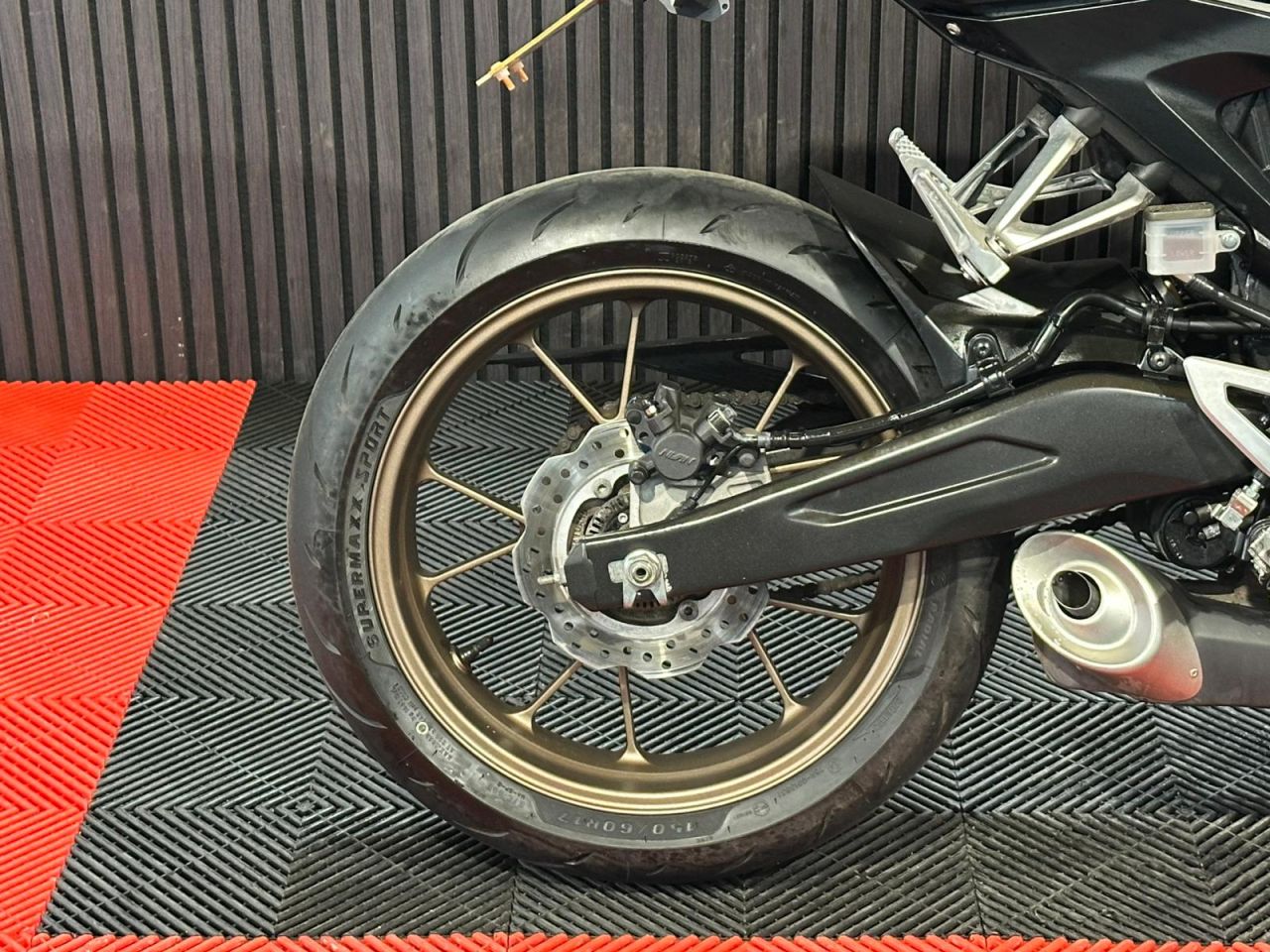 Used Honda CB125R for sale - 78435019: Photo 15