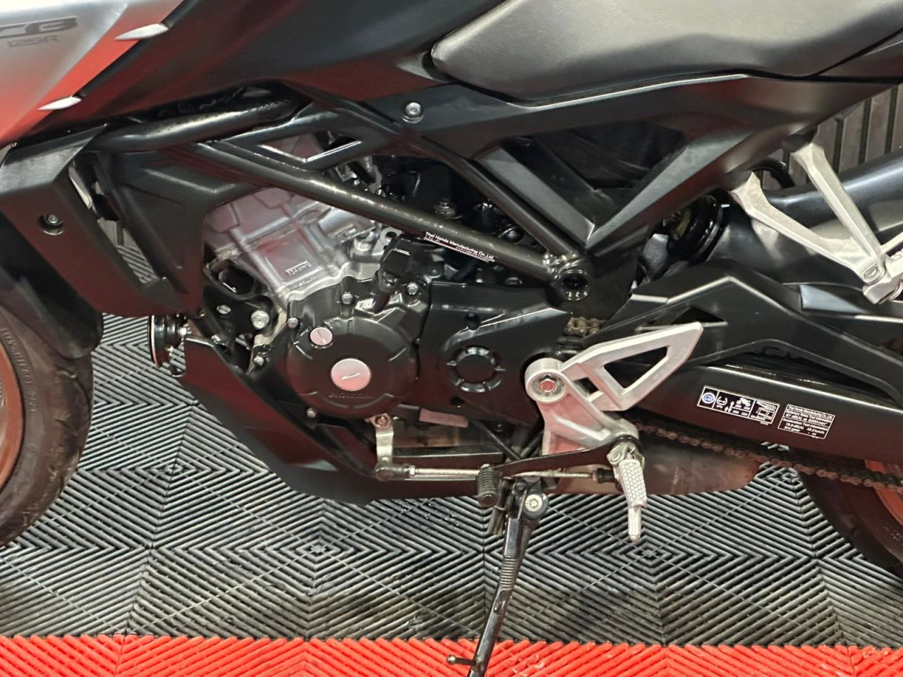 Used Honda CB125R for sale - 78435019: Photo 19