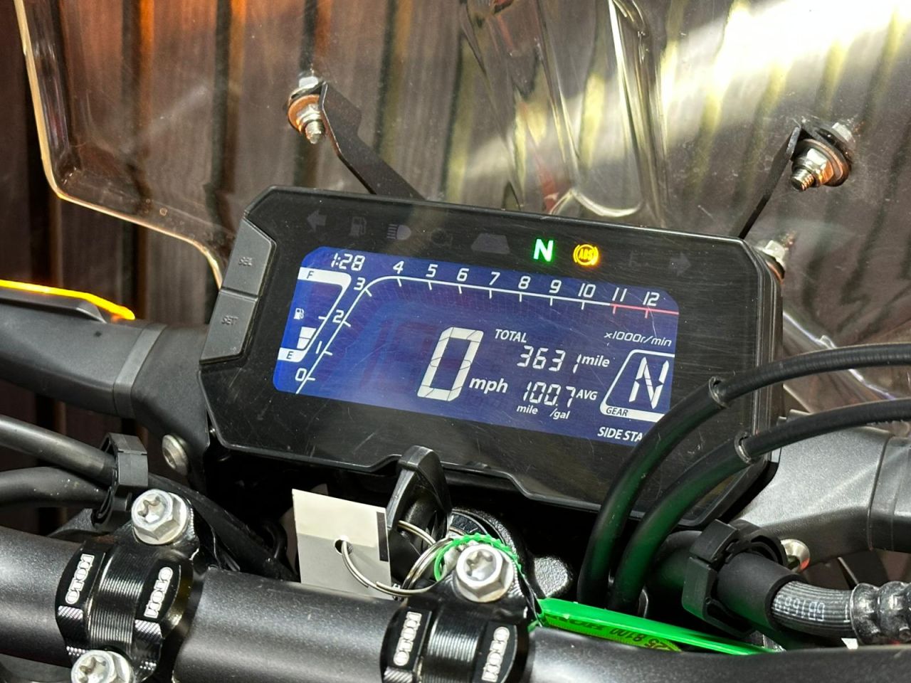 Used Honda CB125R for sale - 78435019: Photo 22