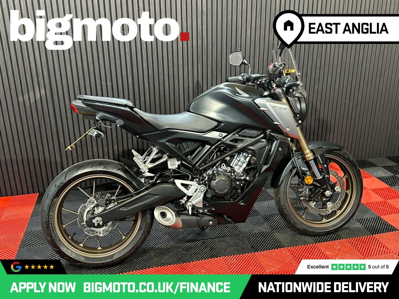 Used Honda CB125R for sale - 78435019: Photo 4