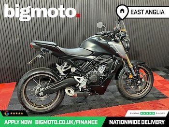 Used Honda CB125R undefined for sale - bike-78435019: Photo