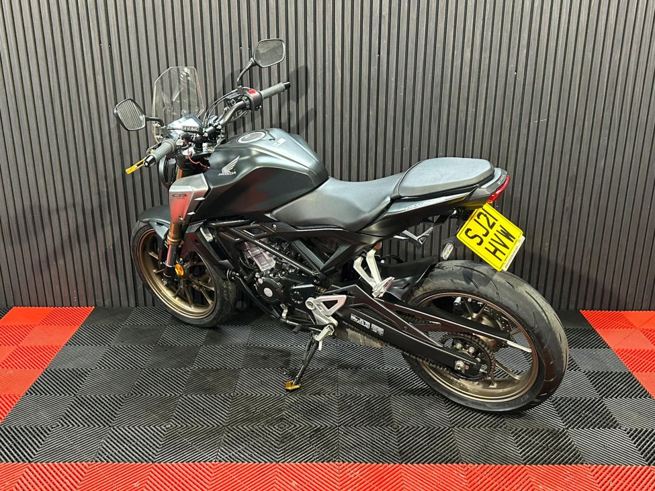 Used Honda CB125R for sale - 78435019: Photo 8