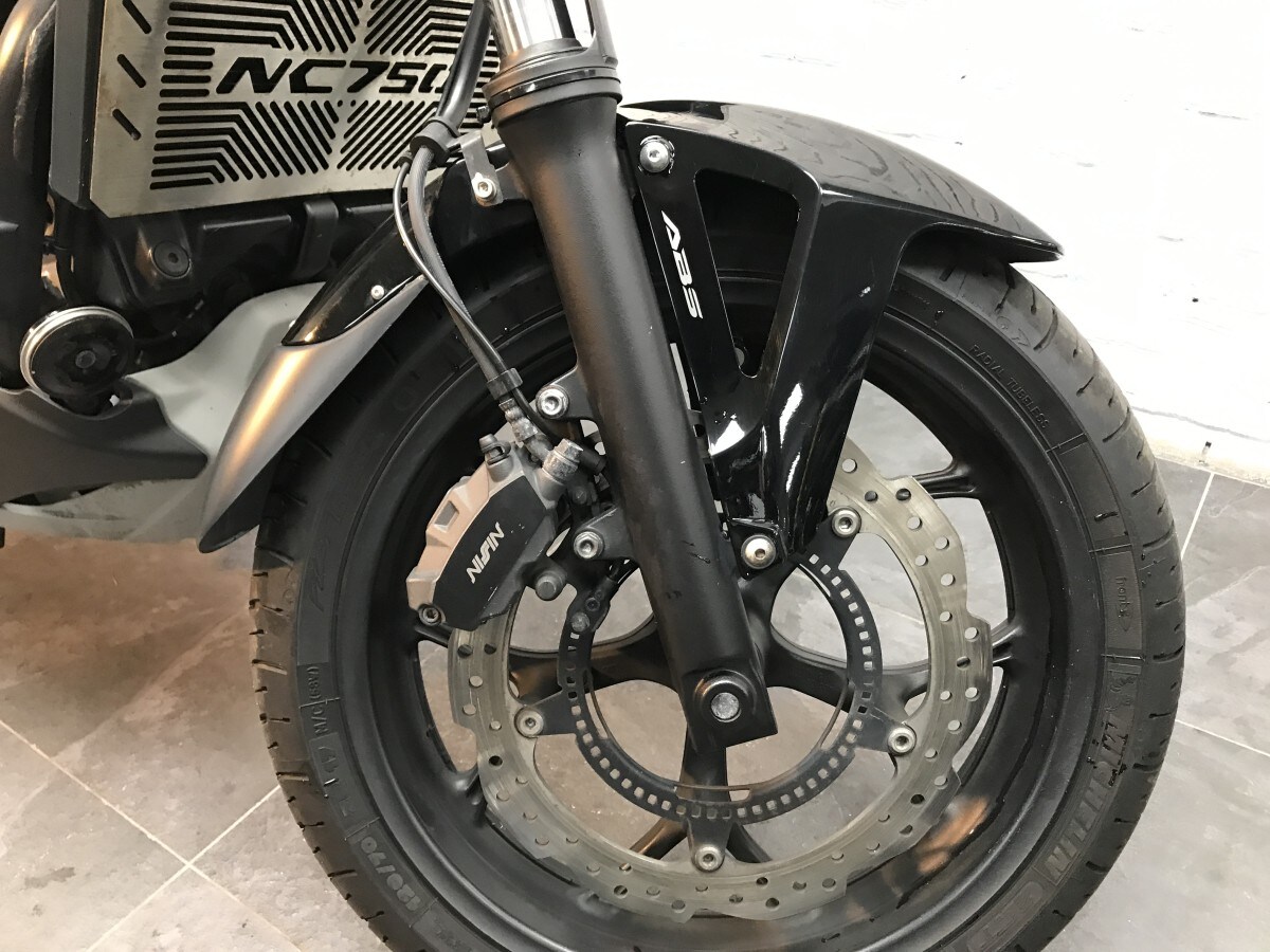 Honda NC750 S DCT
