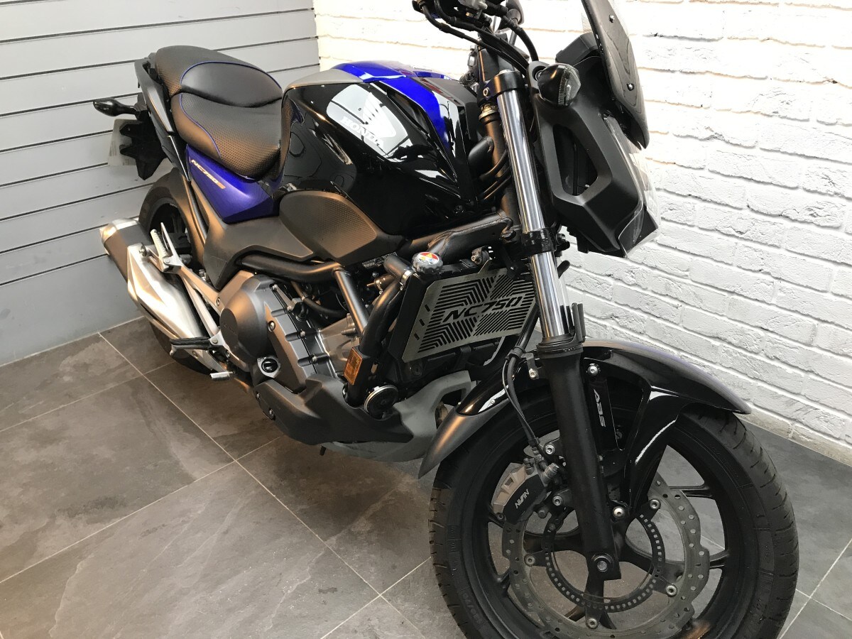 Honda NC750 S DCT