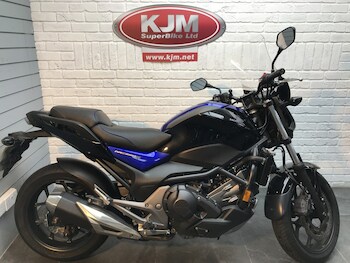 Used Honda NC750 S DCT 2019 for sale - bike-78237209: Photo