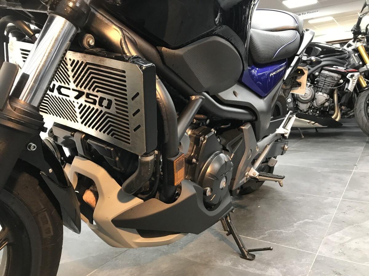 Honda NC750 S DCT