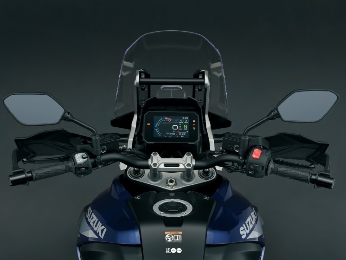 Suzuki V-STROM DL 1050RR