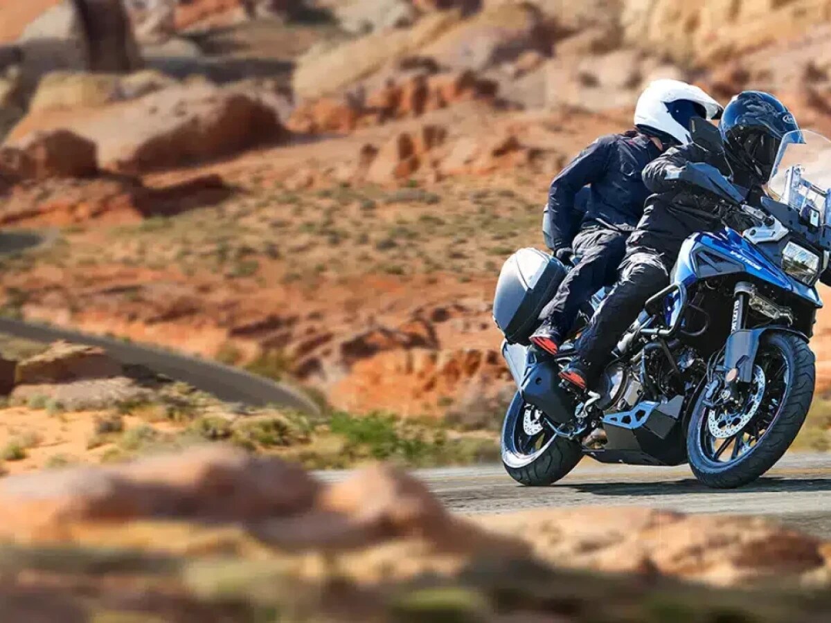 Suzuki V-STROM DL 1050RR