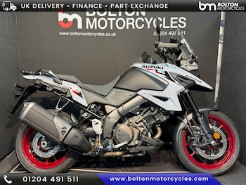 Used Suzuki V-STROM DL 1050RR undefined for sale - bike-78165177: Photo