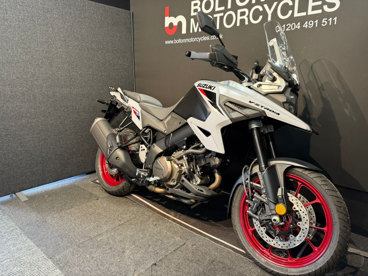 Suzuki V-STROM DL 1050RR