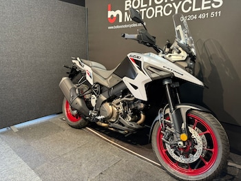 Used Suzuki V-STROM DL 1050RR undefined for sale - bike-78165177: Photo