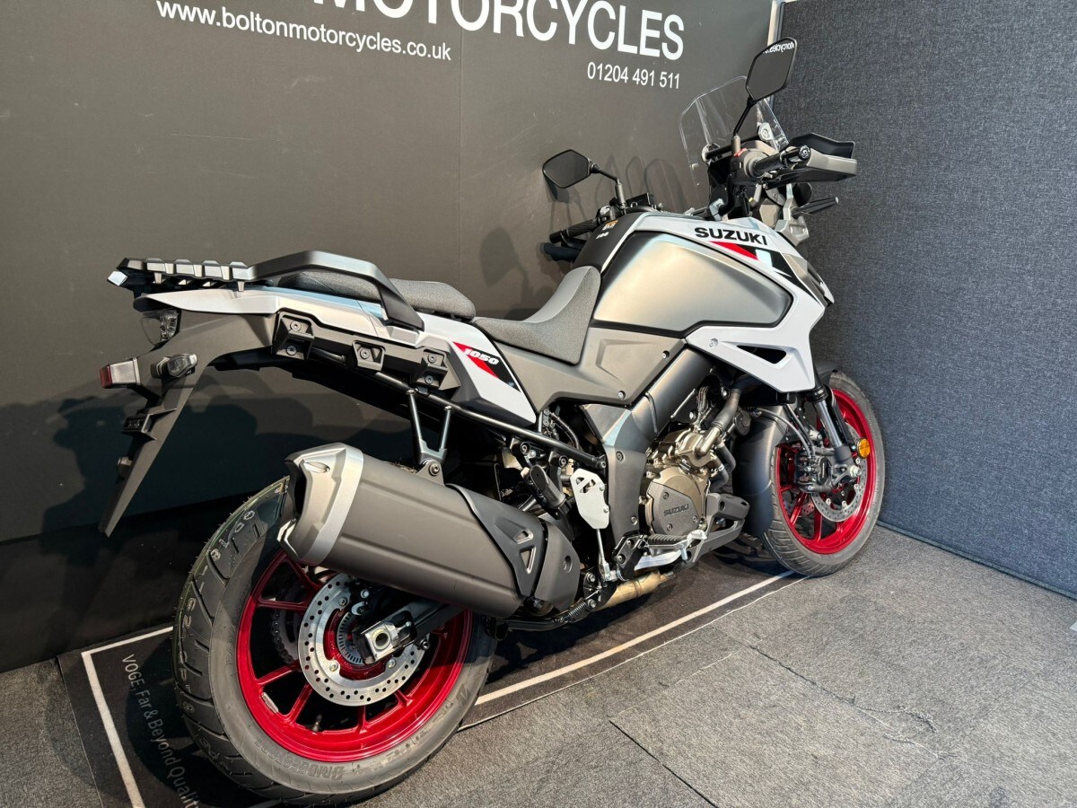 Suzuki V-STROM DL 1050RR