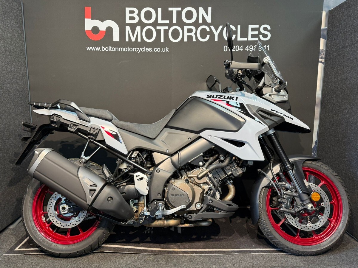 Suzuki V-STROM DL 1050RR