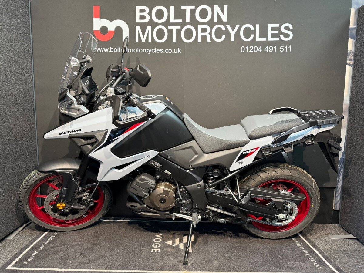Suzuki V-STROM DL 1050RR
