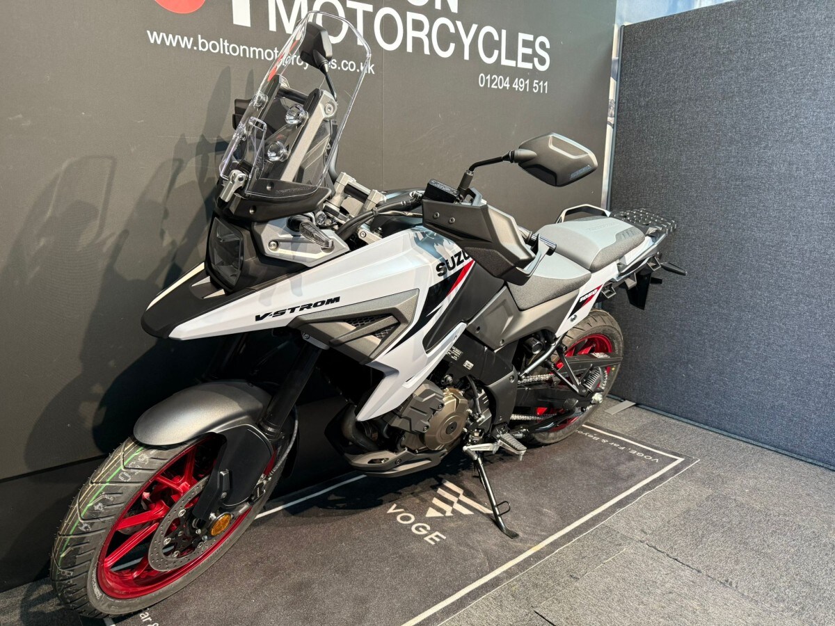 Suzuki V-STROM DL 1050RR