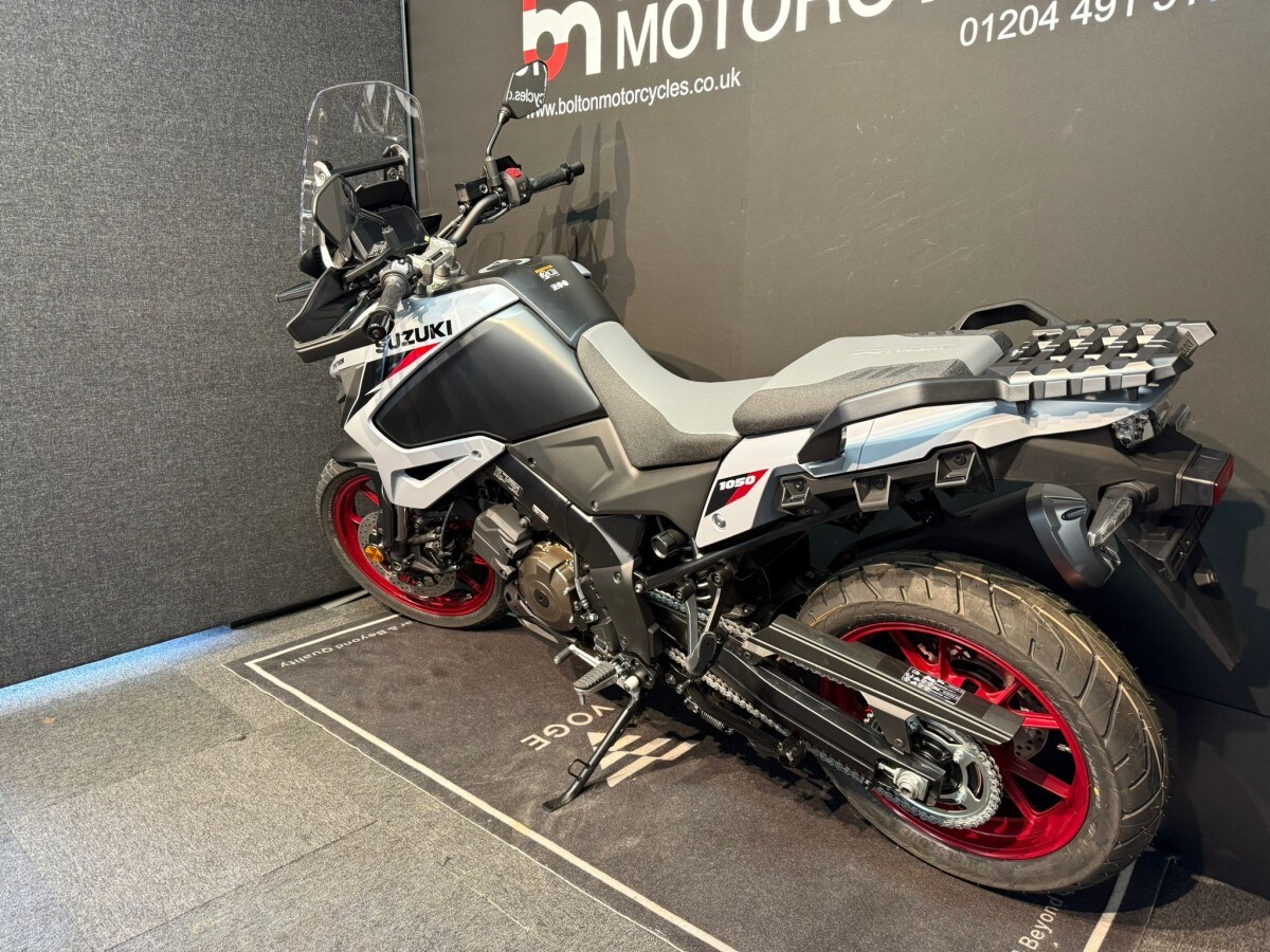 Suzuki V-STROM DL 1050RR