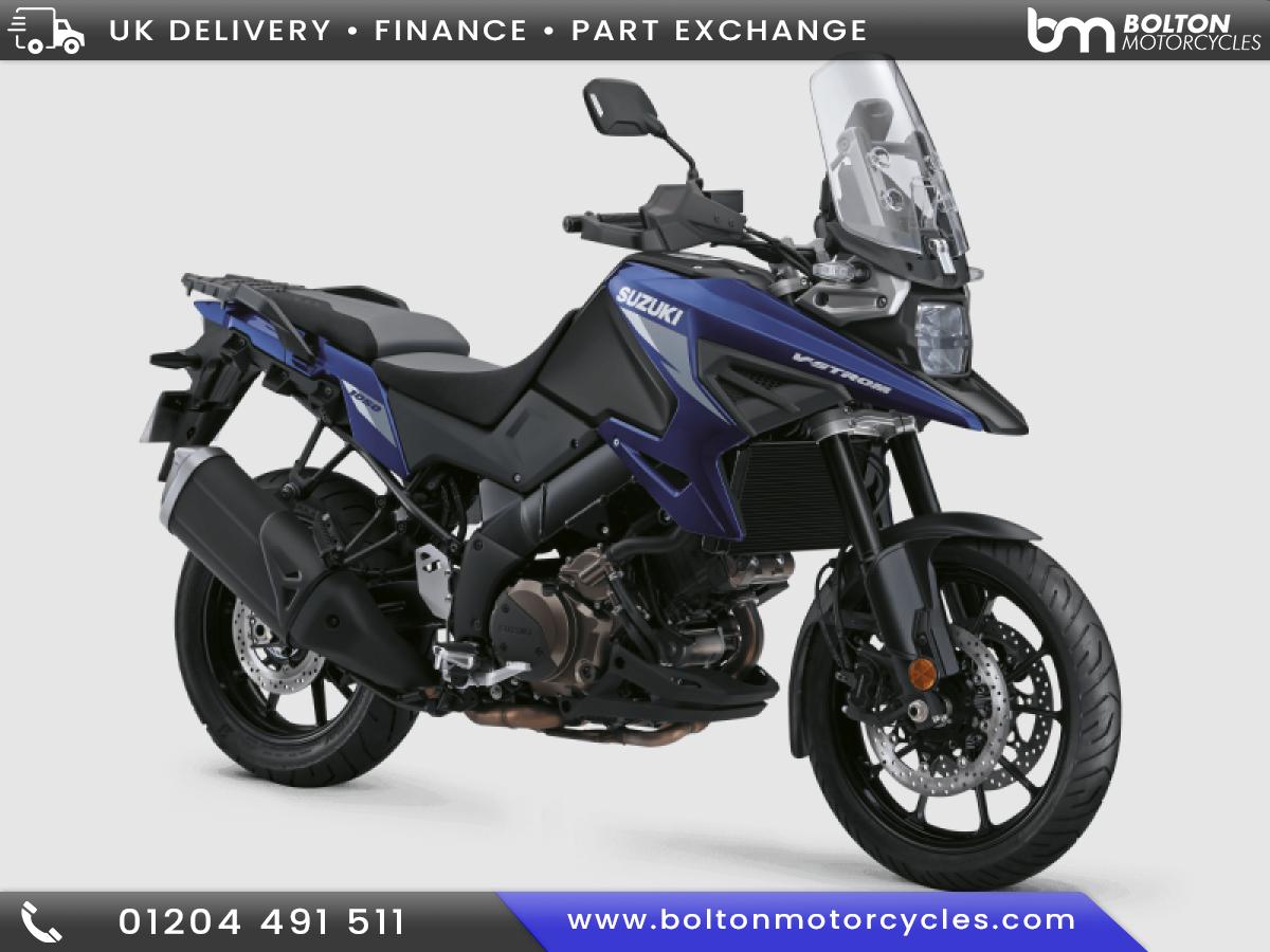 Suzuki V-STROM DL 1050RR