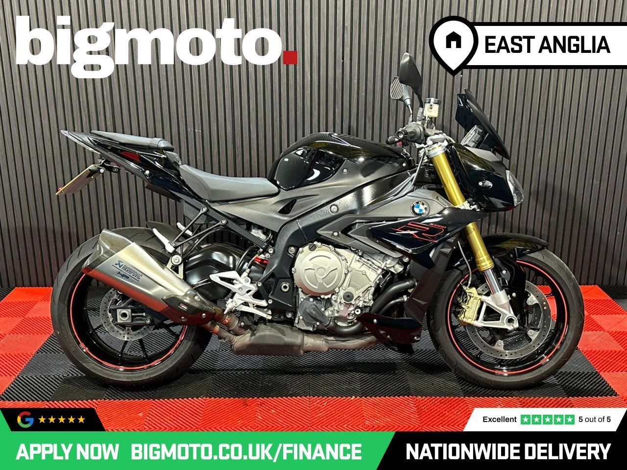 Used BMW S1000R for sale - 78552379: Photo 2