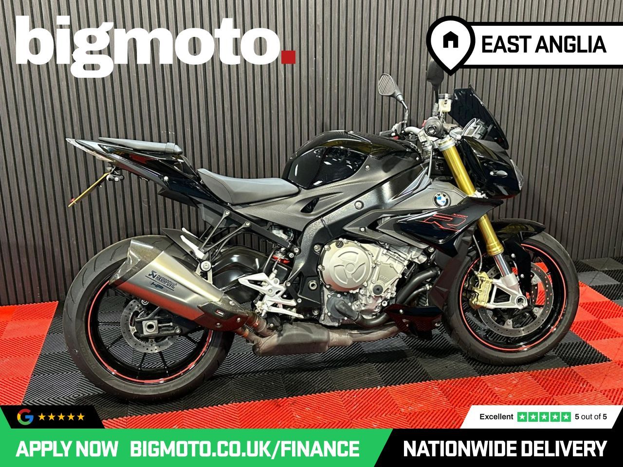 Used BMW S1000R for sale - 78552379: Photo 4