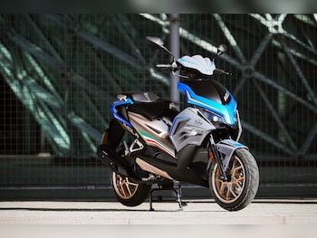 Used Mondial Imola 125cc undefined for sale - bike-77870769: Photo