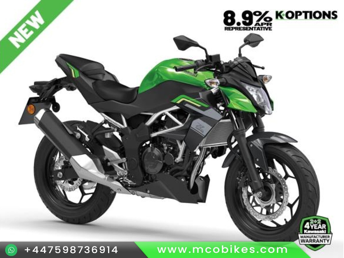 Kawasaki Z 125