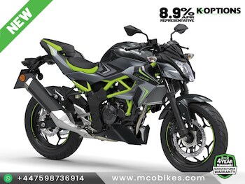 Used Kawasaki Z 125 undefined for sale - bike-77865146: Photo