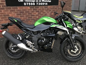 Used Kawasaki Z 125 undefined for sale - bike-77865146: Photo