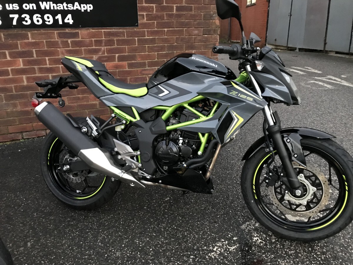 Kawasaki Z 125