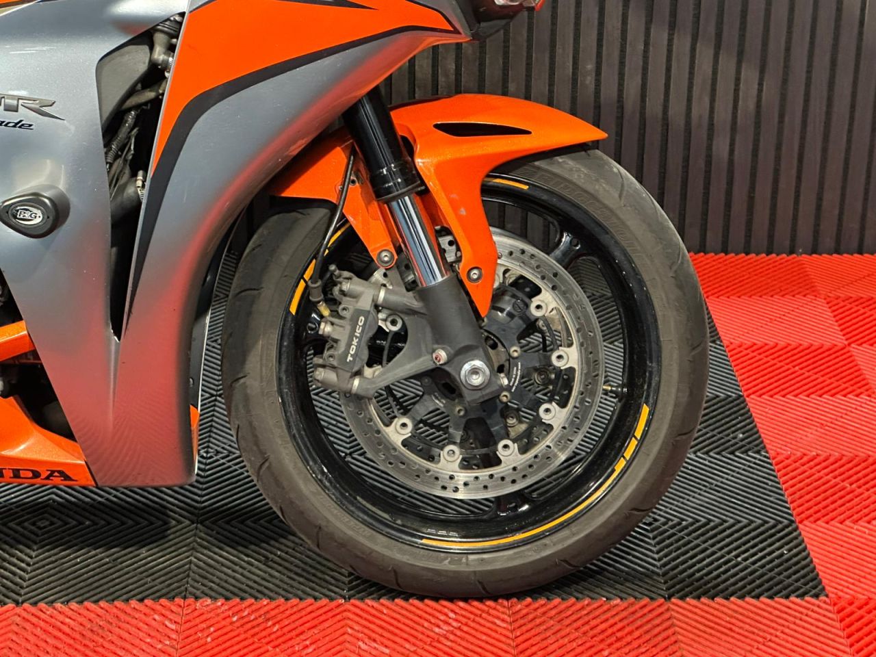 Used Honda CBR1000RR Fireblade for sale - 78640085: Photo 13