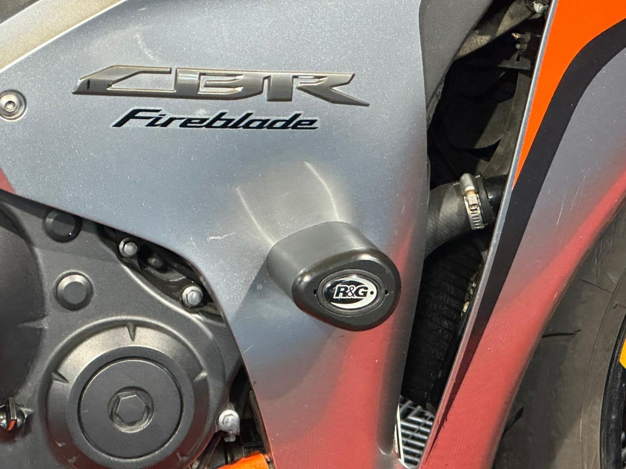 Used Honda CBR1000RR Fireblade for sale - 78640085: Photo 14