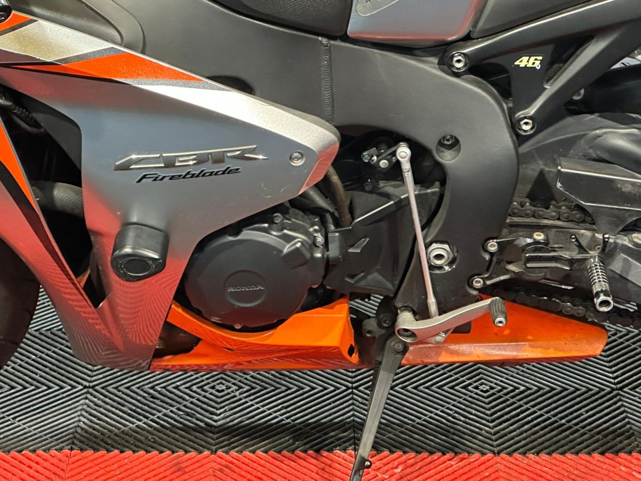 Used Honda CBR1000RR Fireblade for sale - 78640085: Photo 16