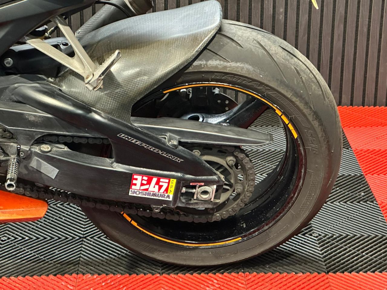 Used Honda CBR1000RR Fireblade for sale - 78640085: Photo 17