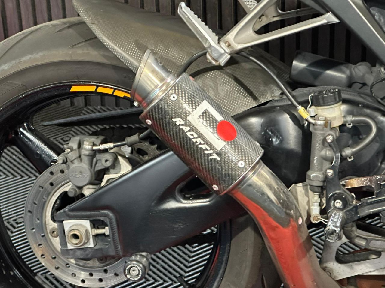 Used Honda CBR1000RR Fireblade for sale - 78640085: Photo 18