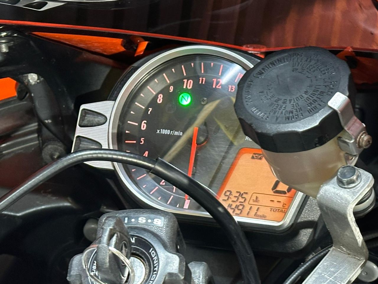 Used Honda CBR1000RR Fireblade for sale - 78640085: Photo 20