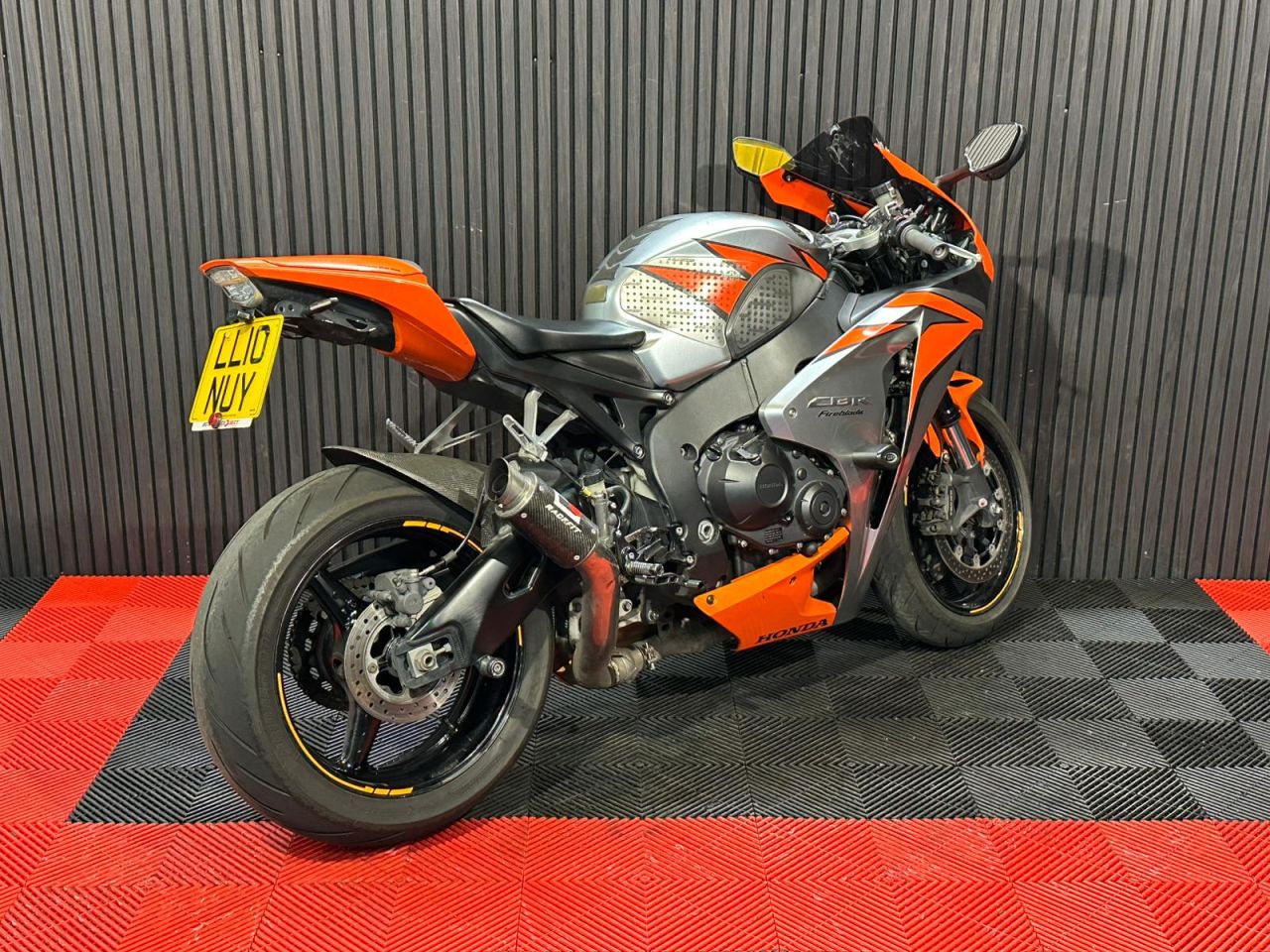 Used Honda CBR1000RR Fireblade for sale - 78640085: Photo 6