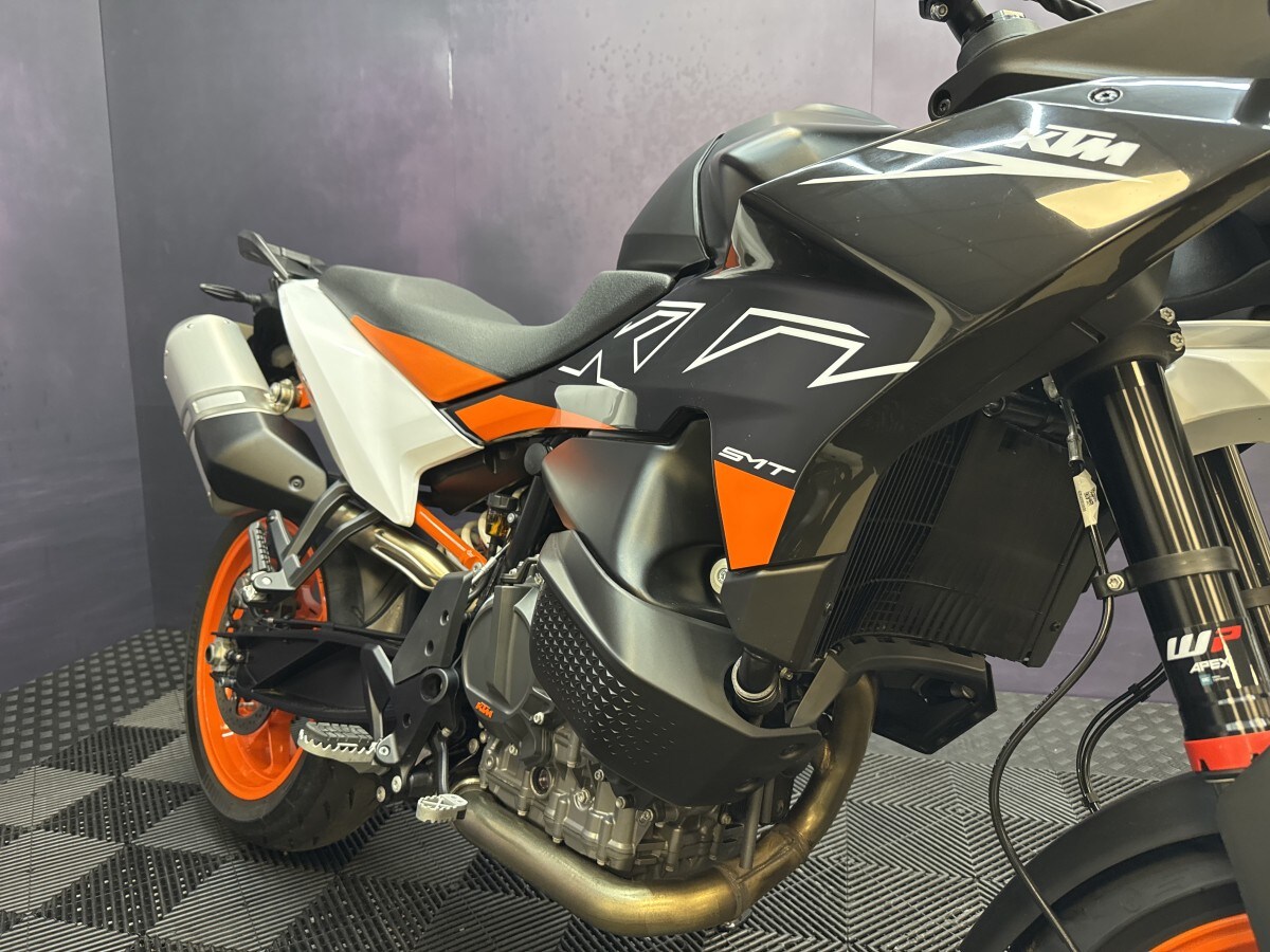 KTM 890 SMT