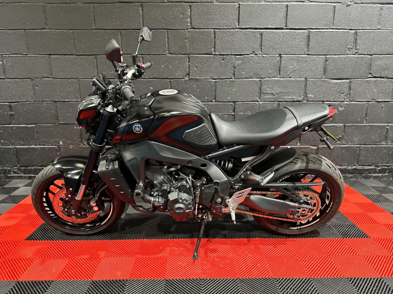 Used Yamaha MT-09 for sale - 78434478: Photo 10