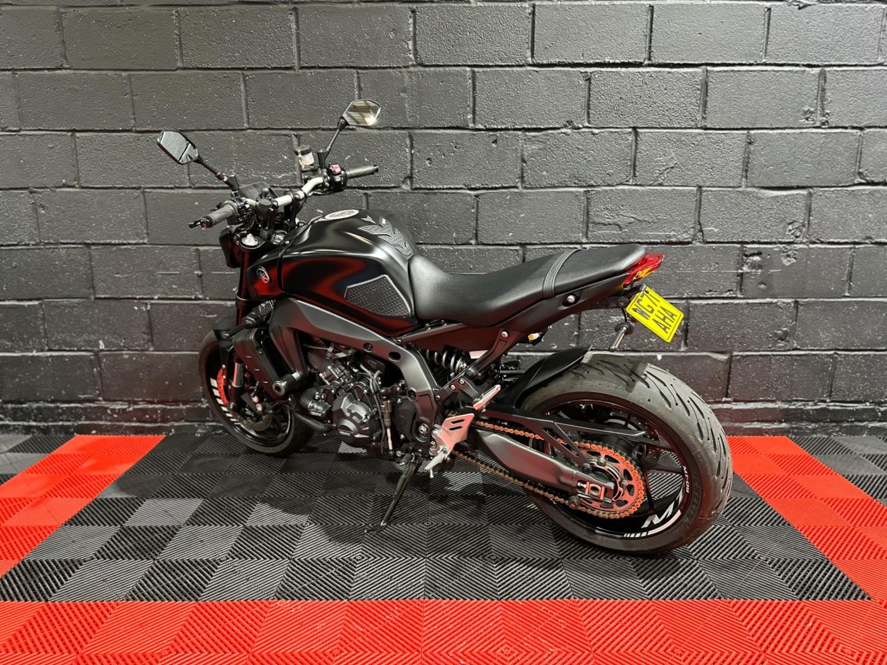 Used Yamaha MT-09 for sale - 78434478: Photo 12