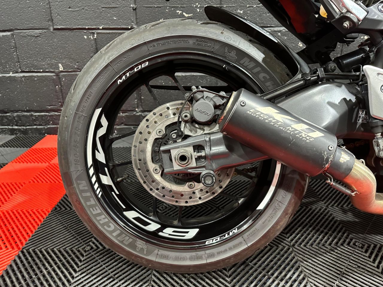 Used Yamaha MT-09 for sale - 78434478: Photo 14