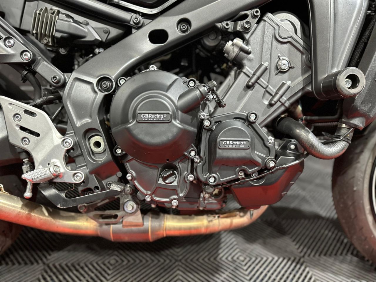 Used Yamaha MT-09 for sale - 78434478: Photo 15