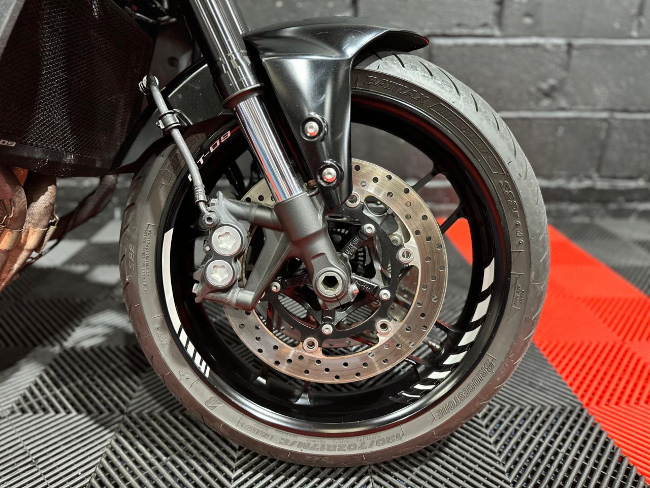 Used Yamaha MT-09 for sale - 78434478: Photo 16