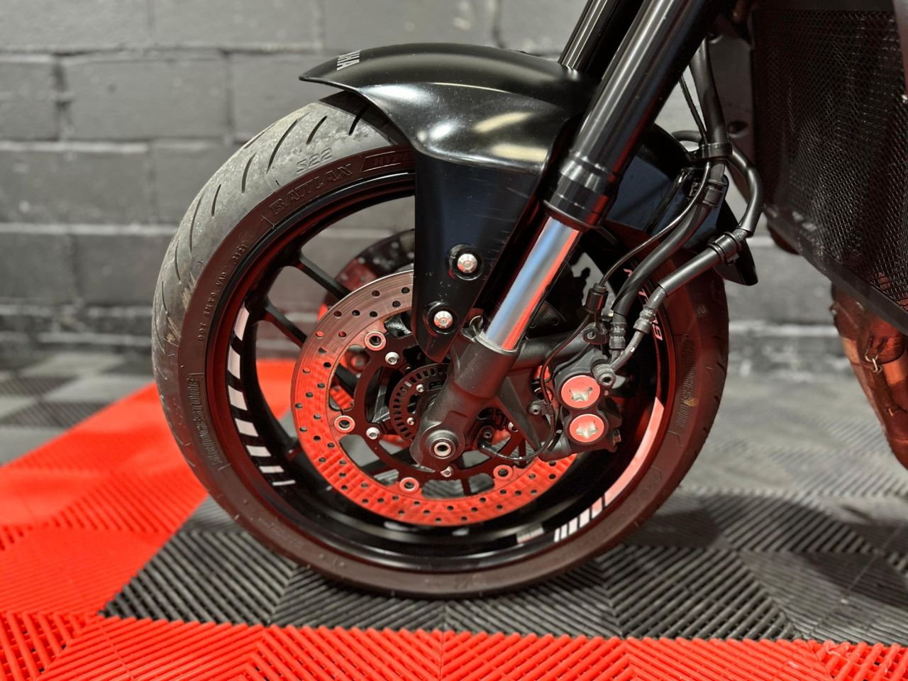 Used Yamaha MT-09 for sale - 78434478: Photo 17