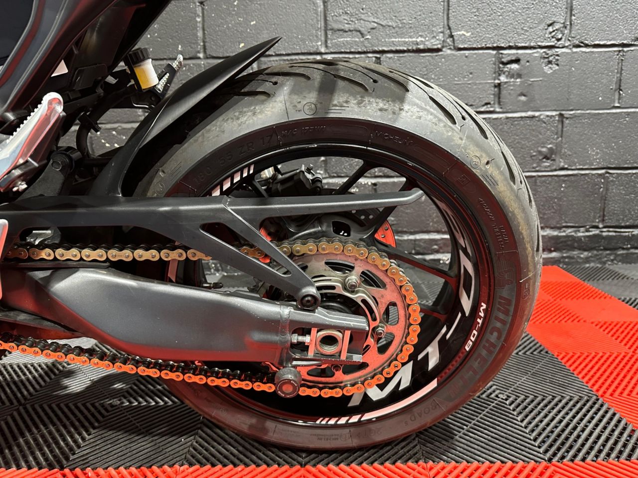 Used Yamaha MT-09 for sale - 78434478: Photo 19