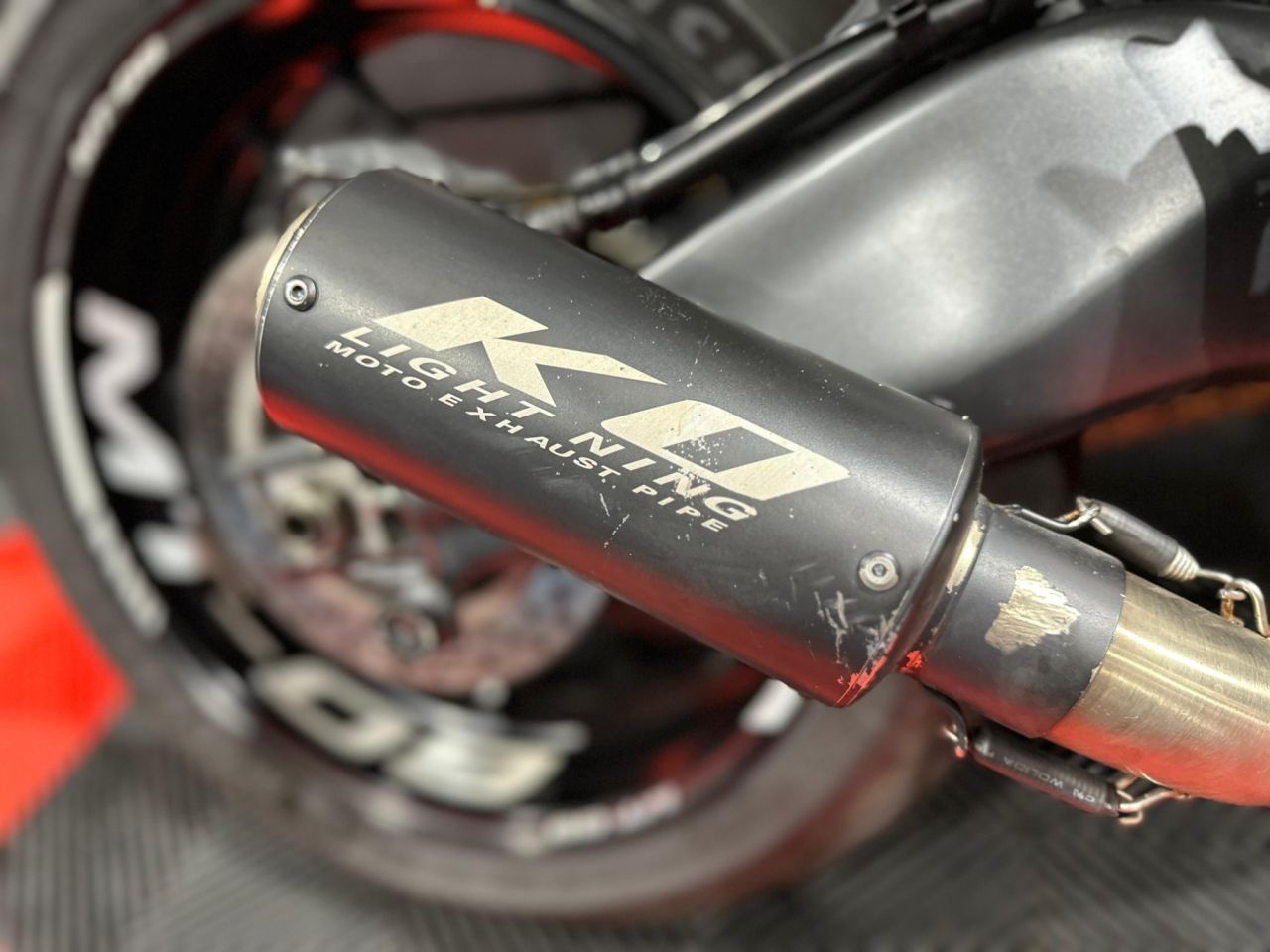 Used Yamaha MT-09 for sale - 78434478: Photo 21