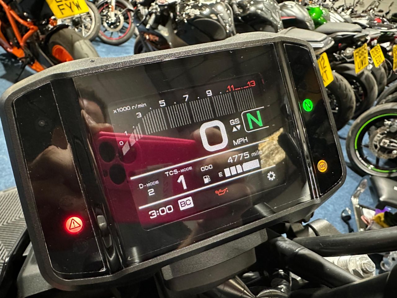 Used Yamaha MT-09 for sale - 78434478: Photo 25