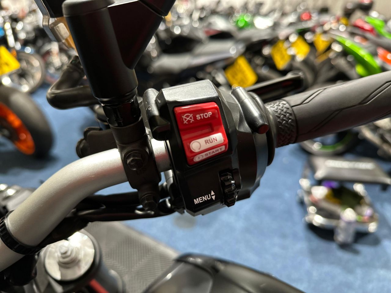 Used Yamaha MT-09 for sale - 78434478: Photo 26
