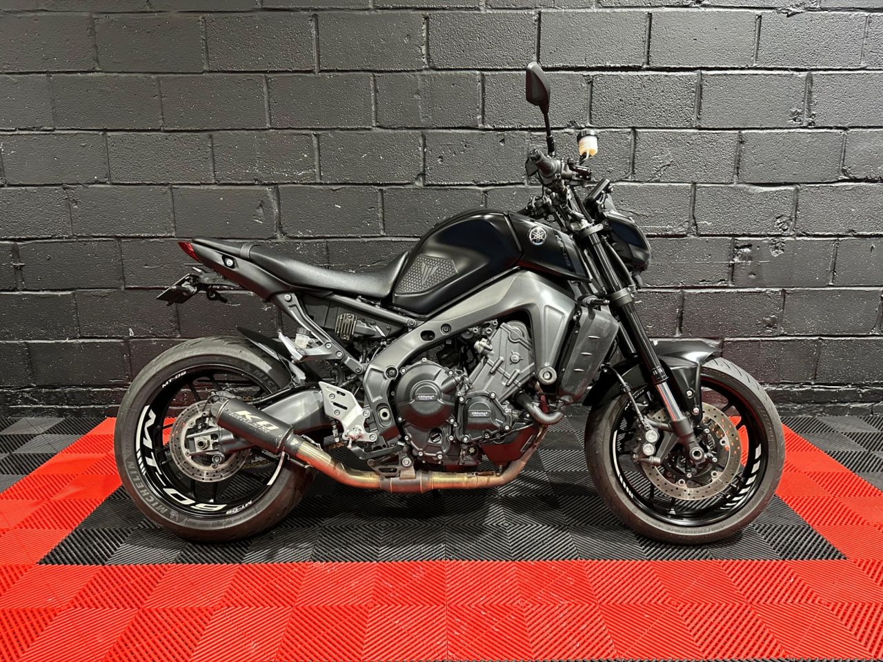 Used Yamaha MT-09 for sale - 78434478: Photo 3