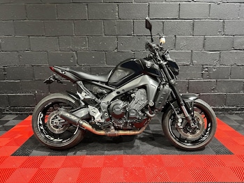 Used Yamaha MT-09 undefined for sale - bike-78434478: Photo