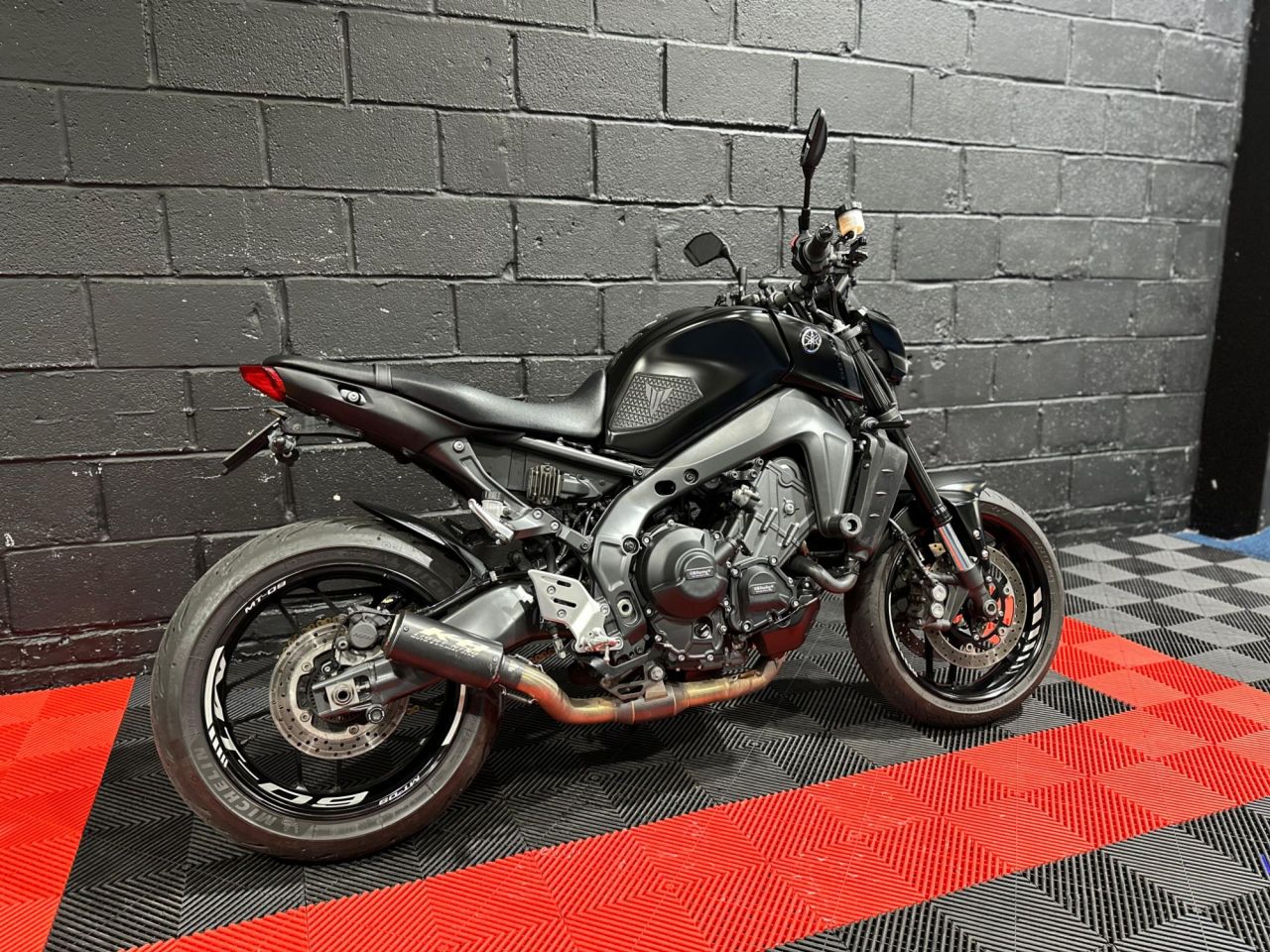 Used Yamaha MT-09 for sale - 78434478: Photo 5