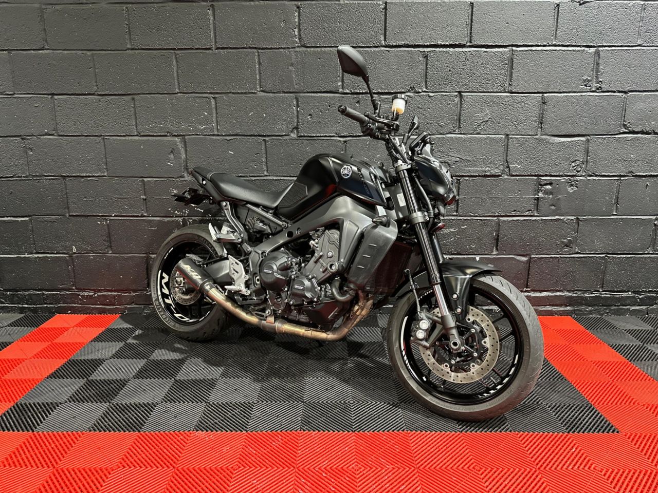 Used Yamaha MT-09 for sale - 78434478: Photo 7
